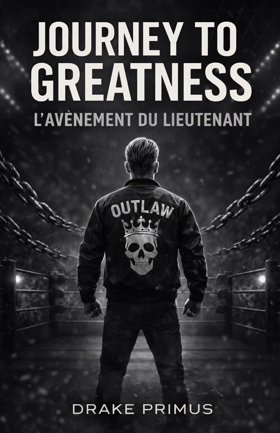 ler totalmente Journey To Greatness: L'Avènement du Lieutenant (Journey To Greatness: La Saga du Fantôme t. 4) (French Edition)
