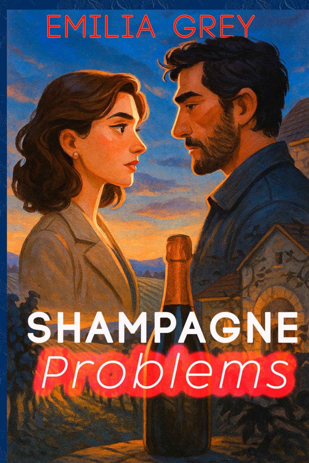 Champagne Problems: A Romantic drama baixar o livro de graça