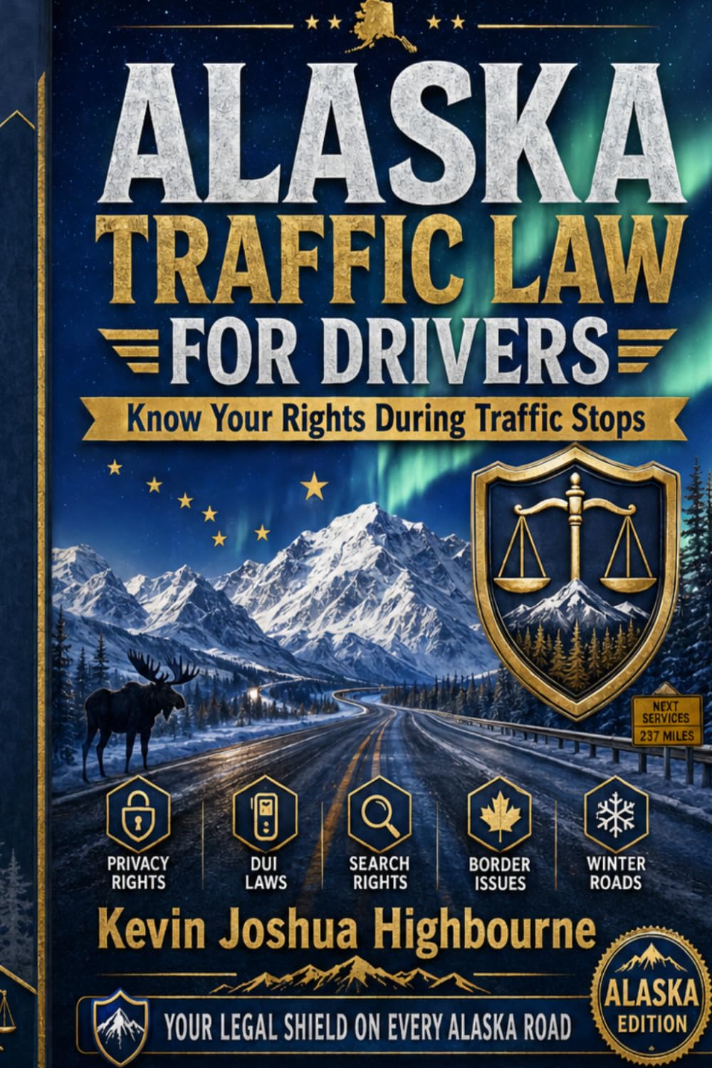 Alaska Traffic Law for Drivers: Know Your Rights During Traffic Stops (Know Your Traffic Rights A Driver's Guide to Traffic Stops) baixar o livro de graça