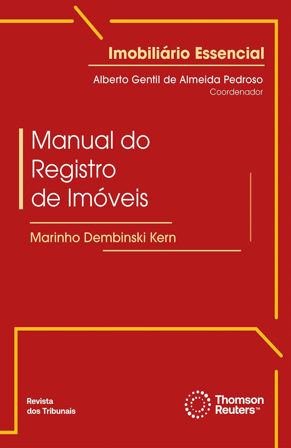 capítulo por capítulo baixar Manual do Registro de Imóveis
