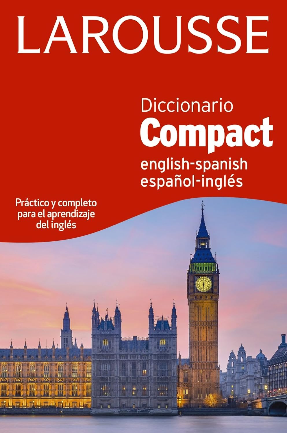 Diccionario Compact English-Spanish / Español-Inglés baixar livro de graça