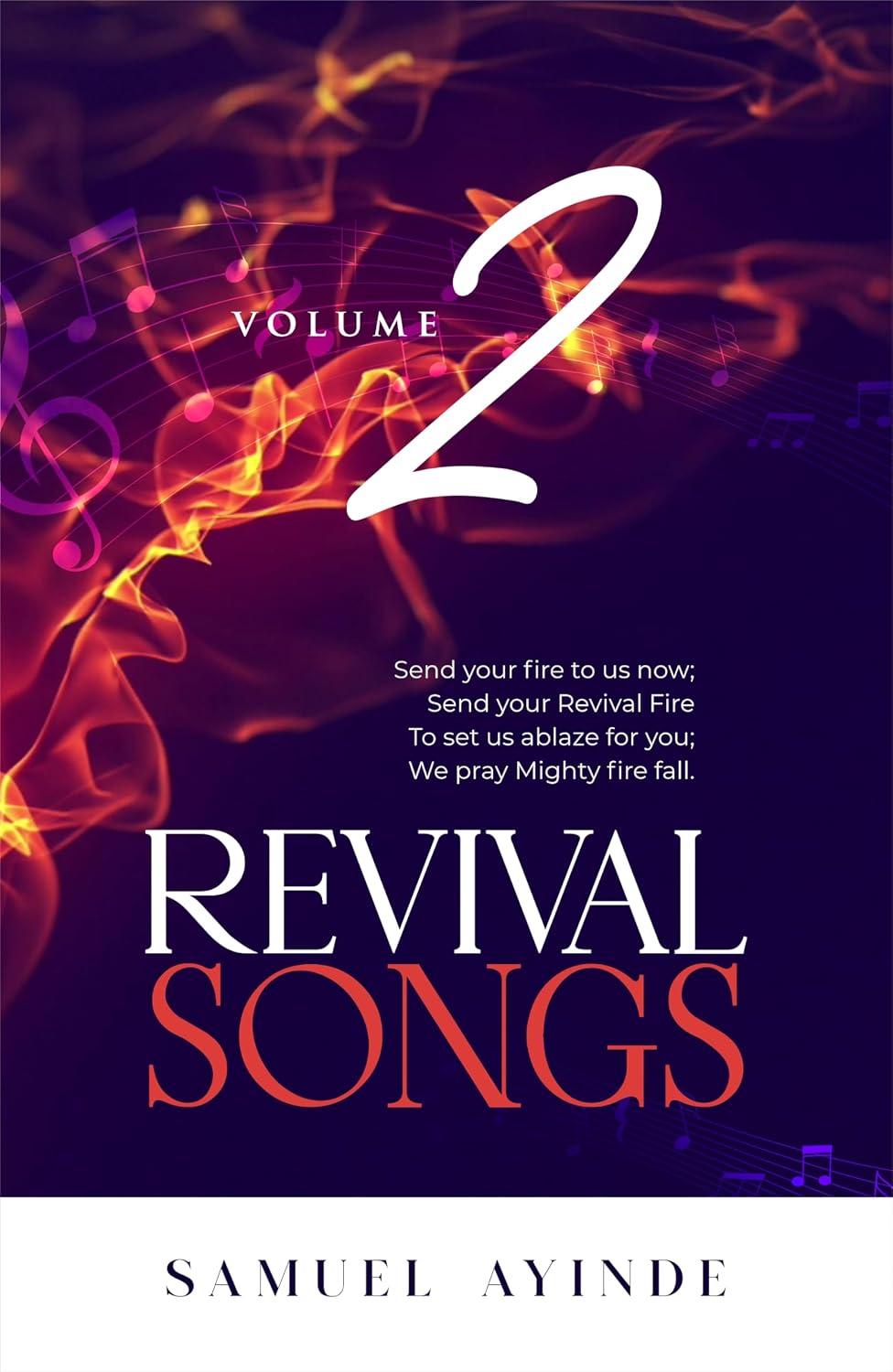 capítulo por capítulo baixar Revival Songs, volume 2, written by Samuel Ayinde (English Edition)