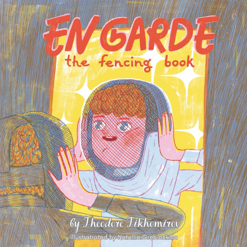 ler totalmente En Garde: The Fencing Book