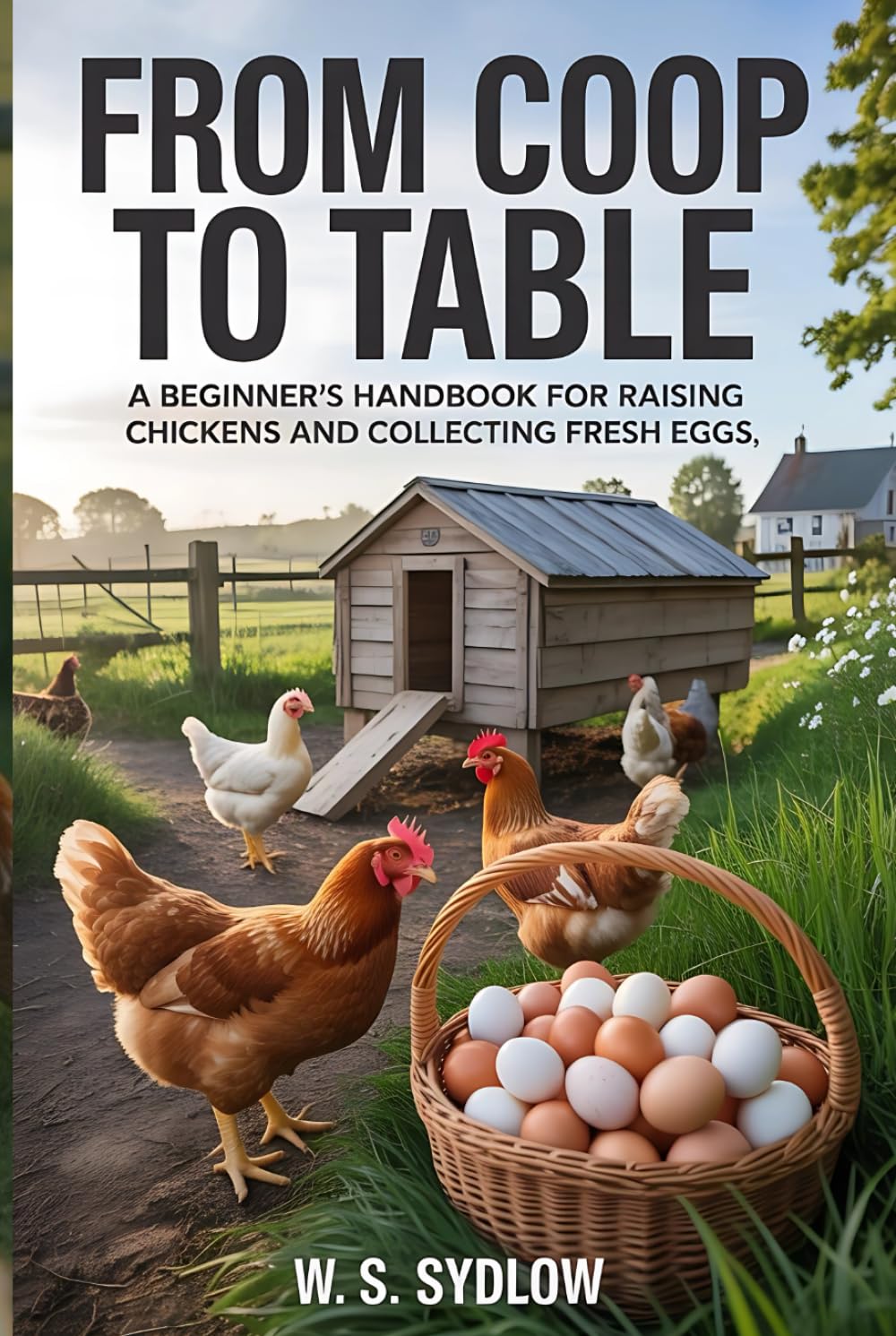 ler totalmente FROM COOP TO TABLE: A Beginner’s Handbook for Raising Chickens and Collecting Fresh Eggs