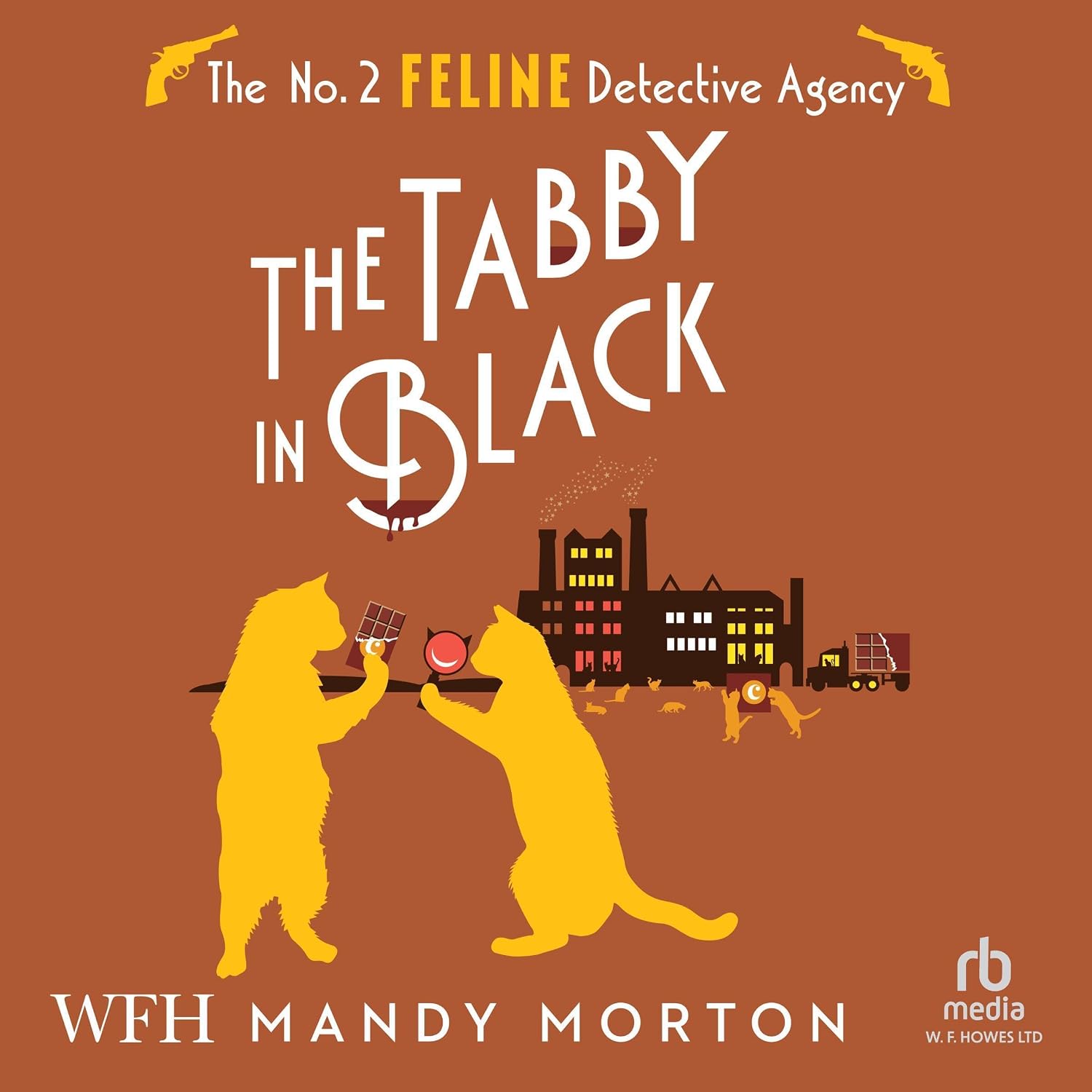 The Tabby in Black