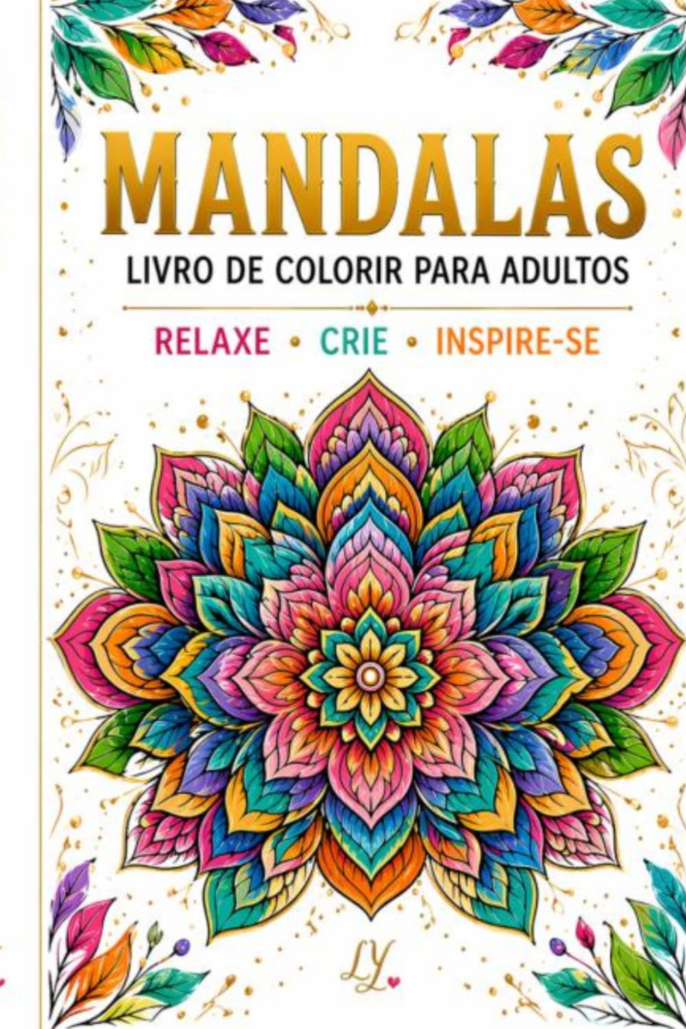 Mandalas Para Relaxar (Portuguese Edition) baixar o livro de graça