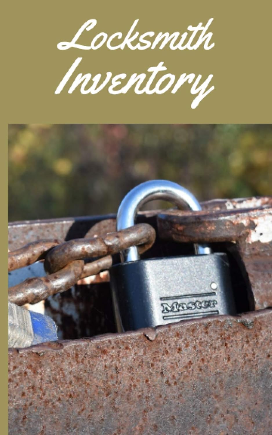 capítulo por capítulo baixar Locksmith Inventory: Work Orders For Locksmiths