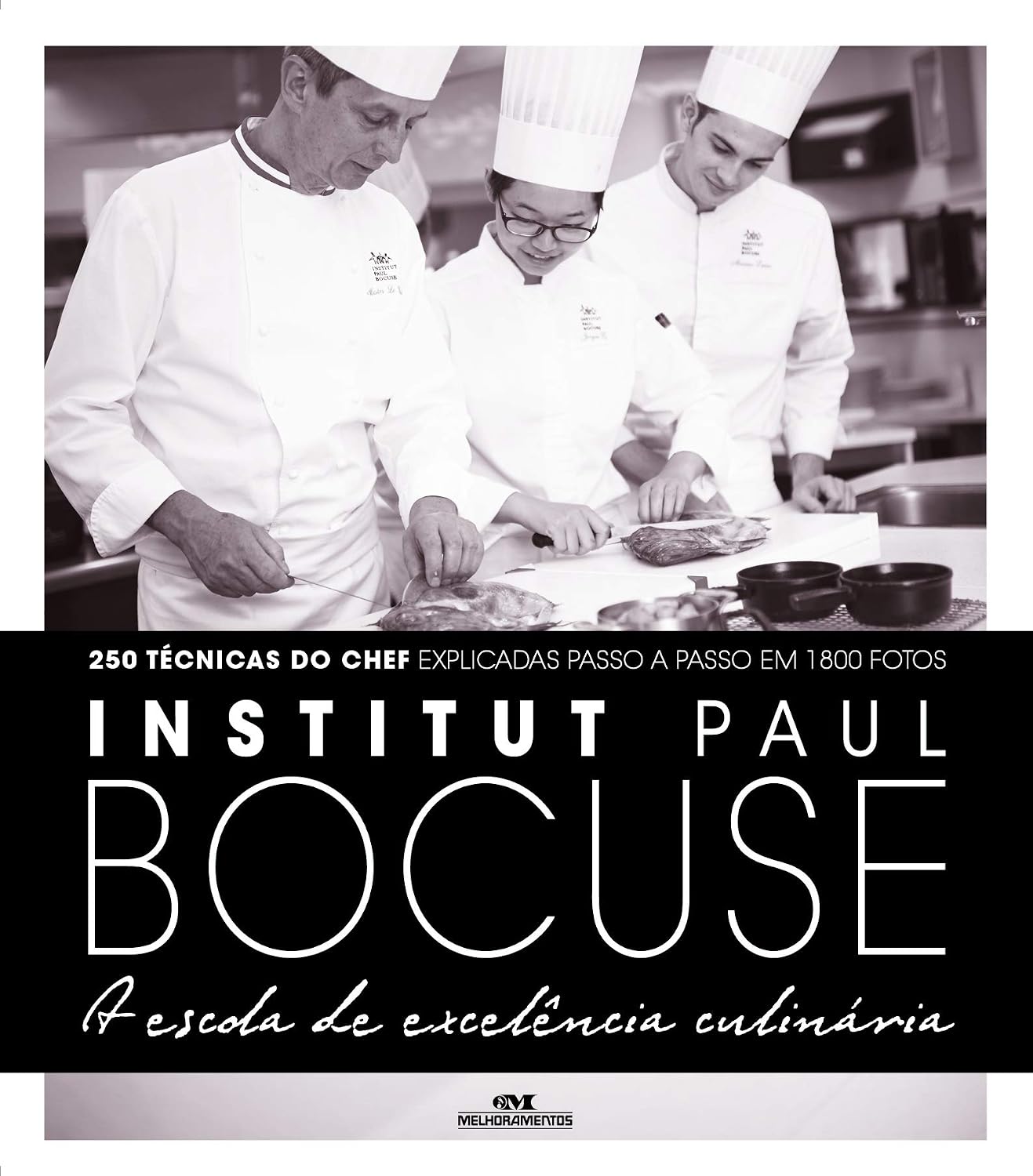 ler totalmente Institut Paul Bocuse: escola de excelência culinária