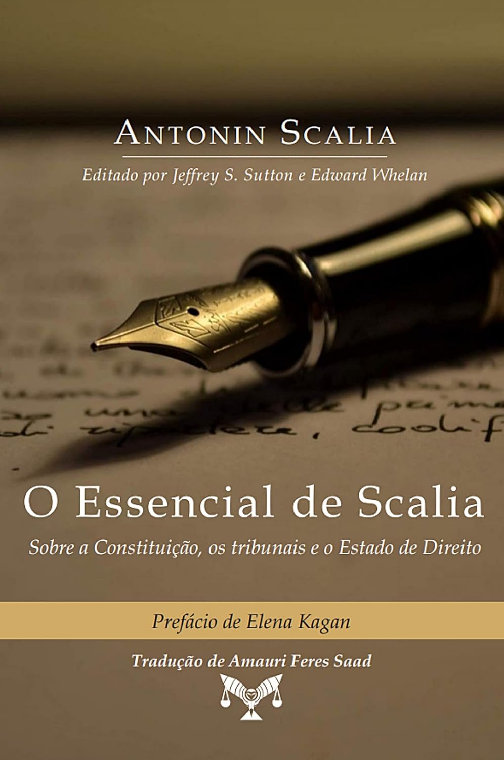 capítulo por capítulo baixar O Essencial de Scalia - Sobre a Constituição, os Tribunais e o Estado de Direito