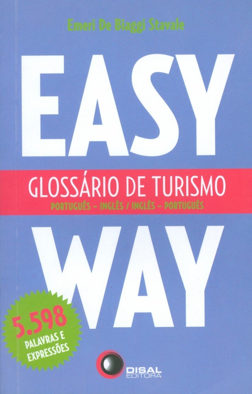 ler totalmente Glossário de turismo port/ing - ing/port - easy way: Português-Inglês / Inglês-Português
