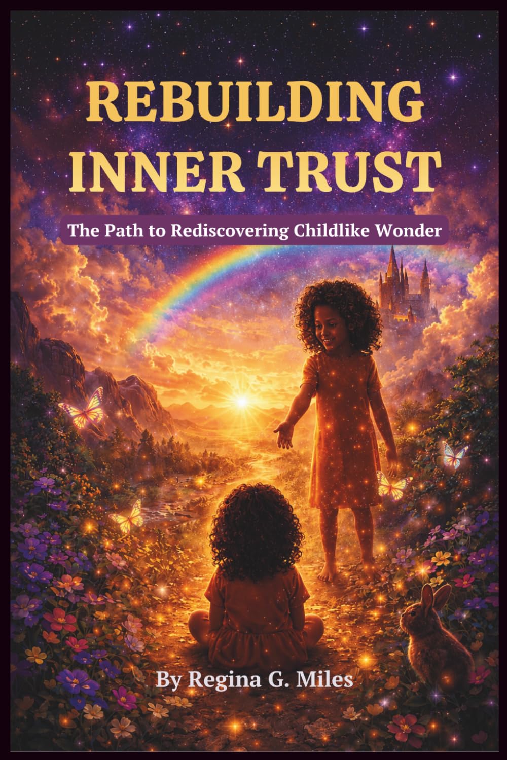 capítulo por capítulo baixar Rebuilding Inner Trust: The Path to Re-discovering Childlike Wonder