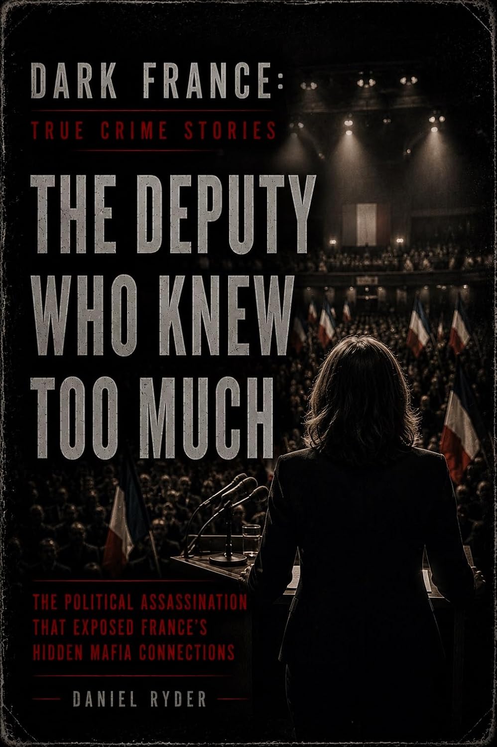 The Deputy Who Knew Too Much: The Political Assassination That Exposed France's Hidden Mafia Connections (Dark France - True Crime Stories) (English Edition) baixar o livro de graça