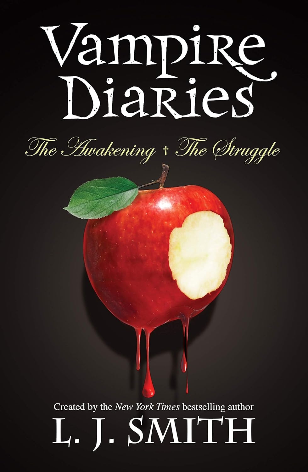 The Awakening & The Struggle: Volume 1 (Books 1 & 2) – Sink your teeth into the deadly love triangle that inspired the smash-hit TV series (Vampire Diaries Box Set) (English Edition) baixar livro de graça