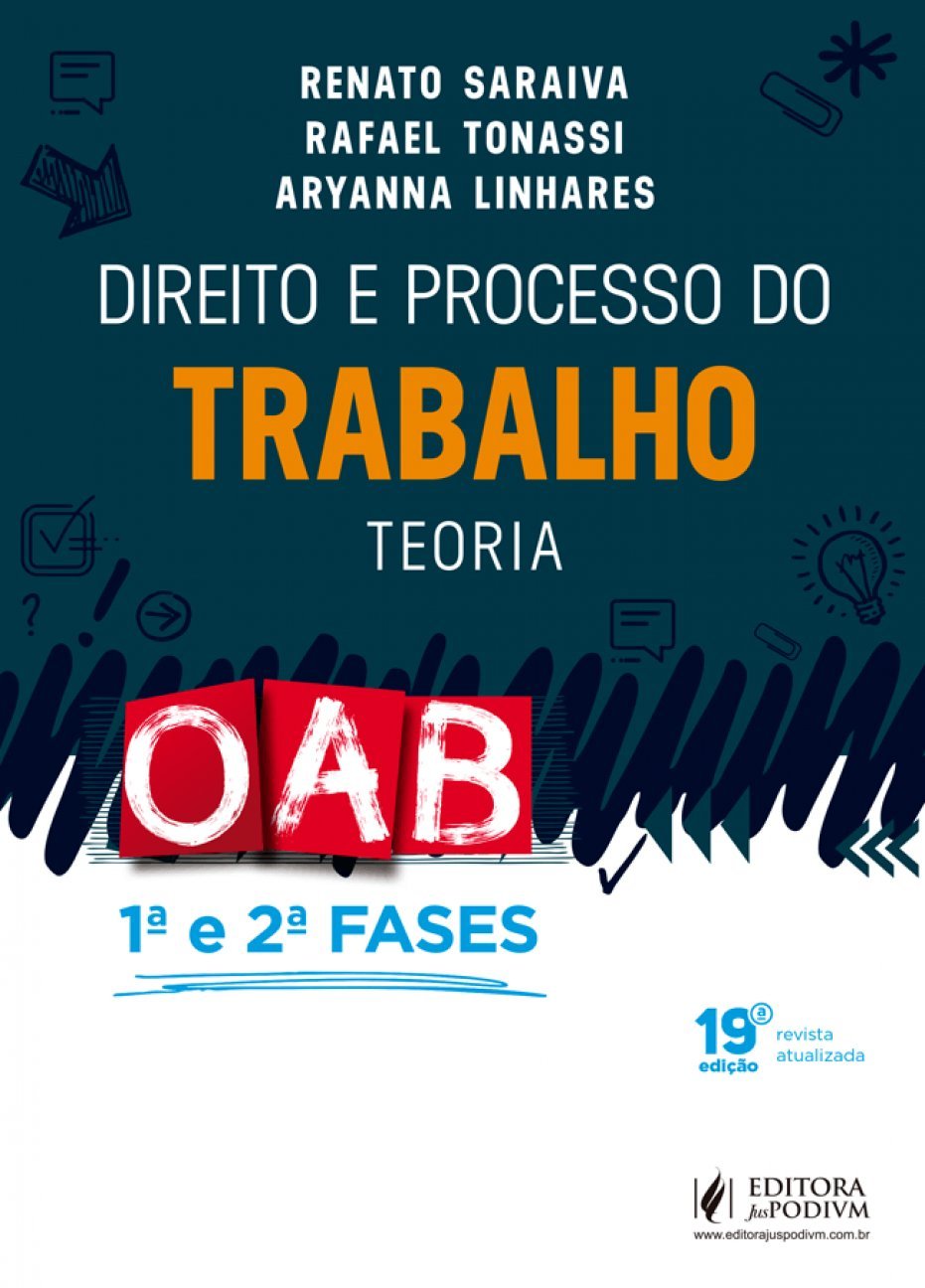 capítulo por capítulo baixar Direito e Processo do Trabalho: Teoria