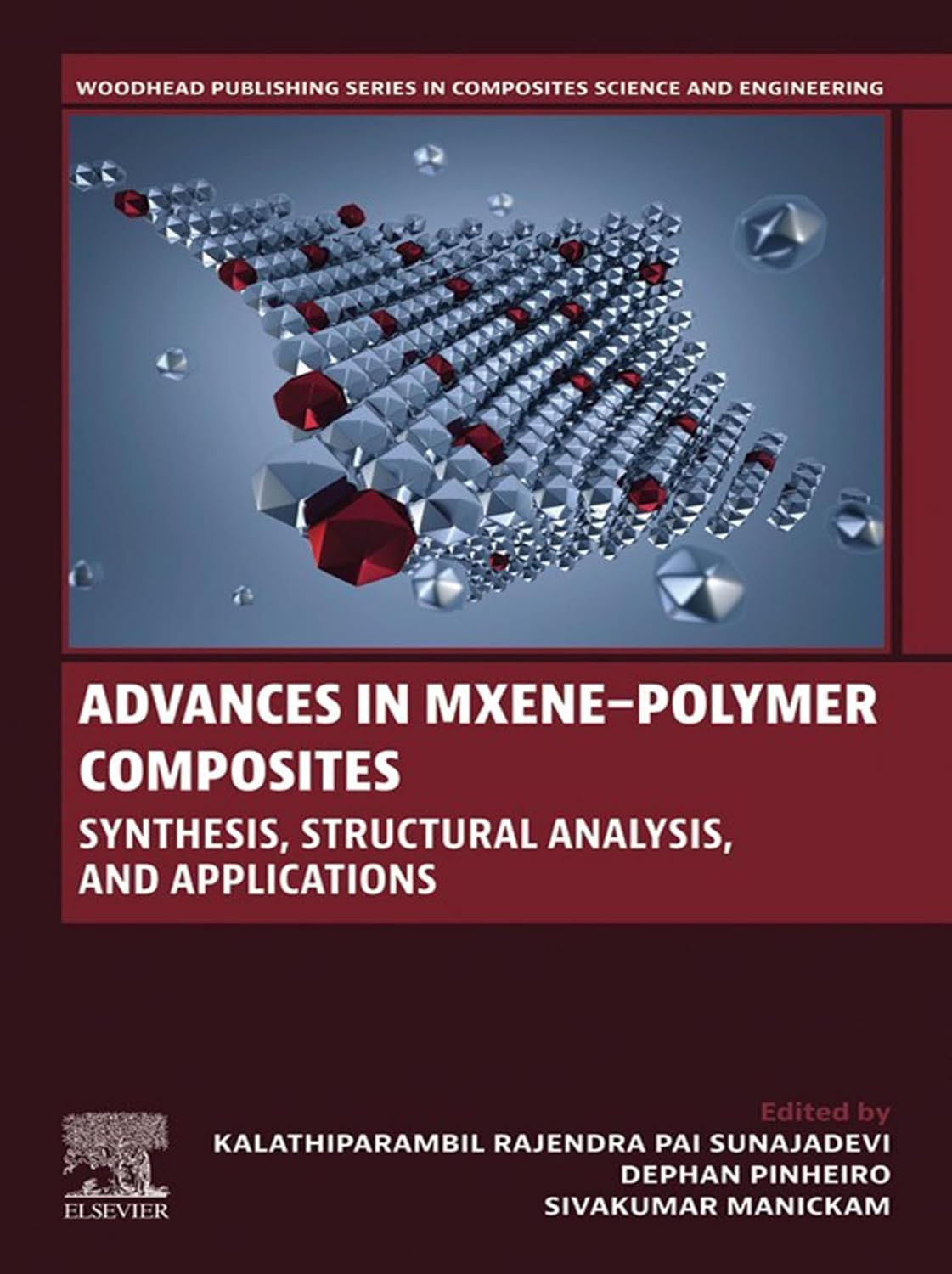 capítulo por capítulo baixar Advances in MXene-Polymer Composites: Synthesis, Structural Analysis, and Applications (Woodhead Publishing Series in Composites Science and Engineering) (English Edition)