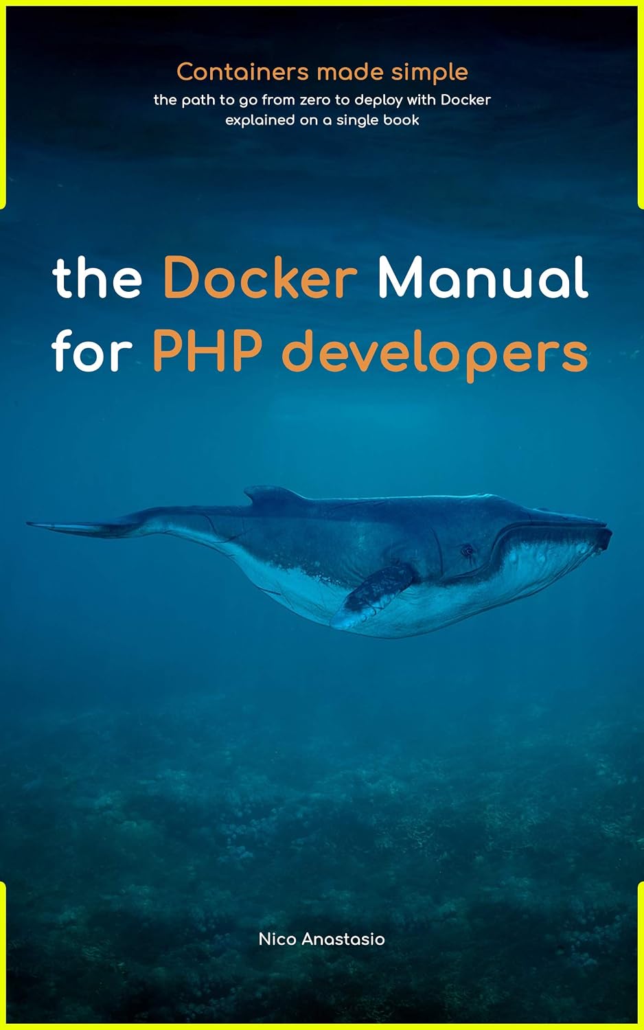 Docker Manual for PHP developers: How to implement docker into your work as a PHP developer (English Edition) baixar livro de graça