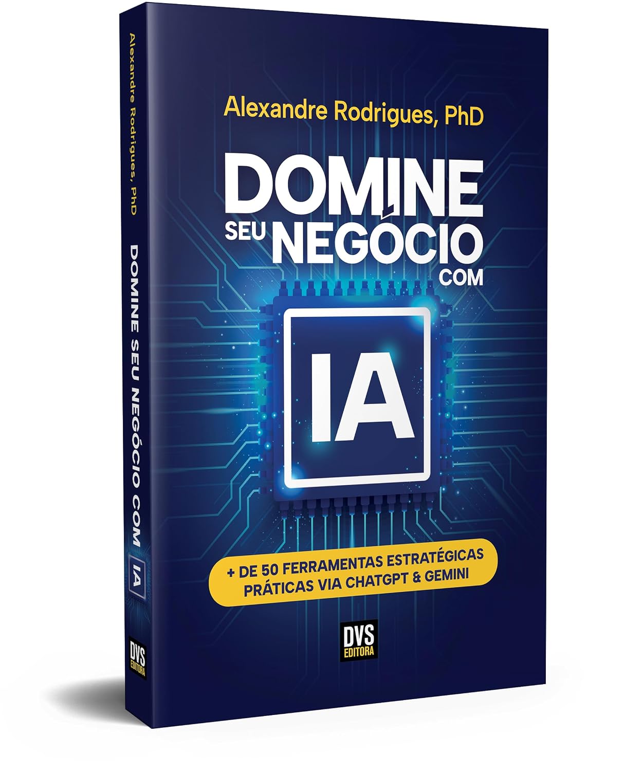 capítulo por capítulo baixar Domine seu Negócio com IA: + de 50 Ferramentas estratégicas práticas via ChatGPT & Gemini