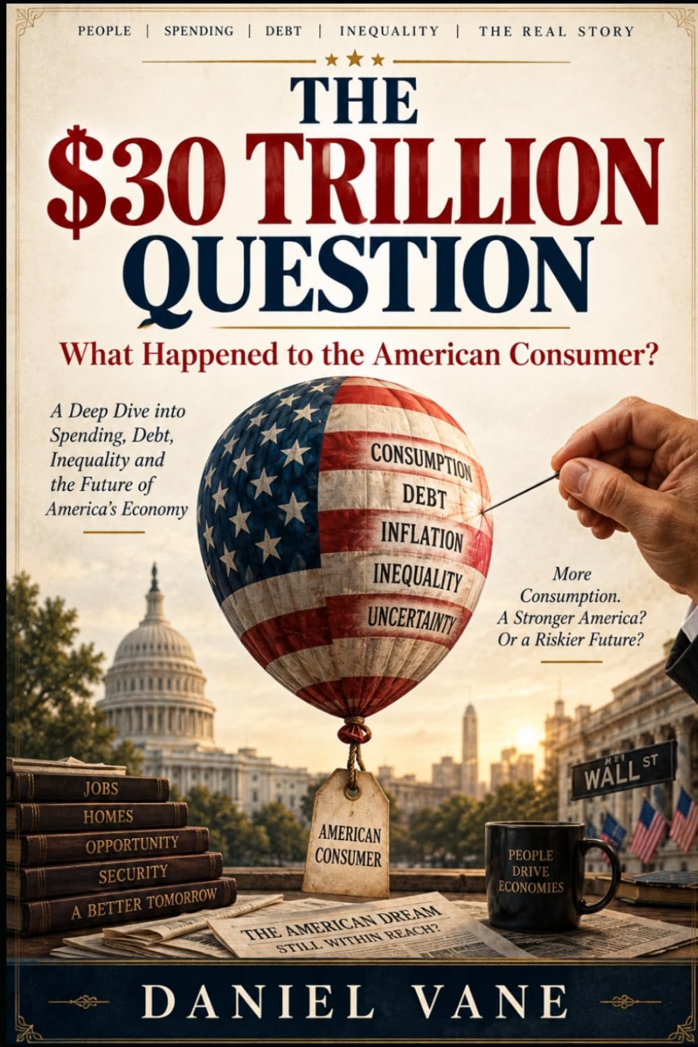 The $30 Trillion Question: What Happened to the American Consumer? baixar o livro de graça
