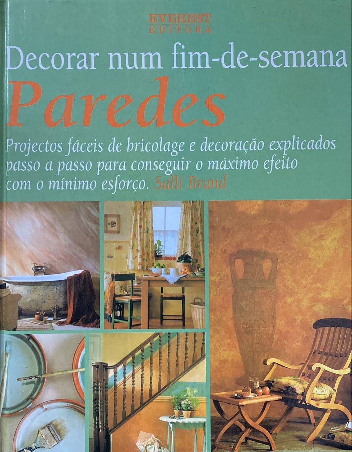 Decorar num fim-de-semana - Paredes baixar o livro de graça