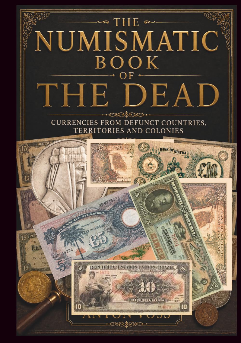 capítulo por capítulo baixar The Numismatic Book of the Dead