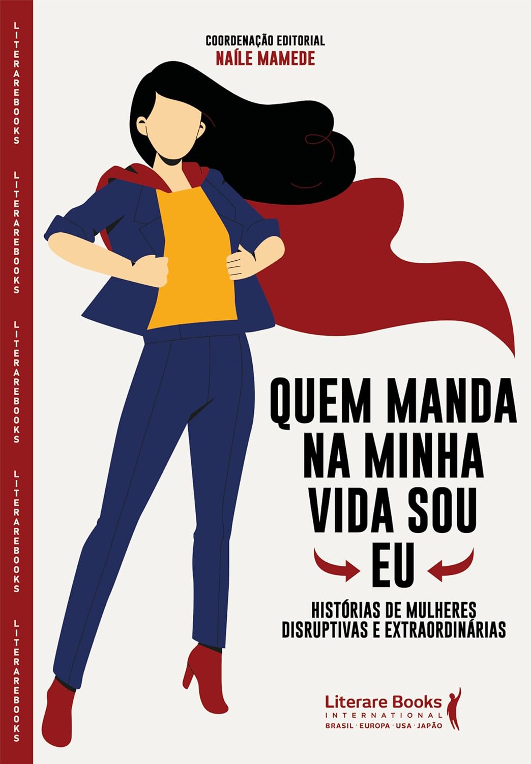 Quem manda na minha vida sou eu baixar o livro de graça