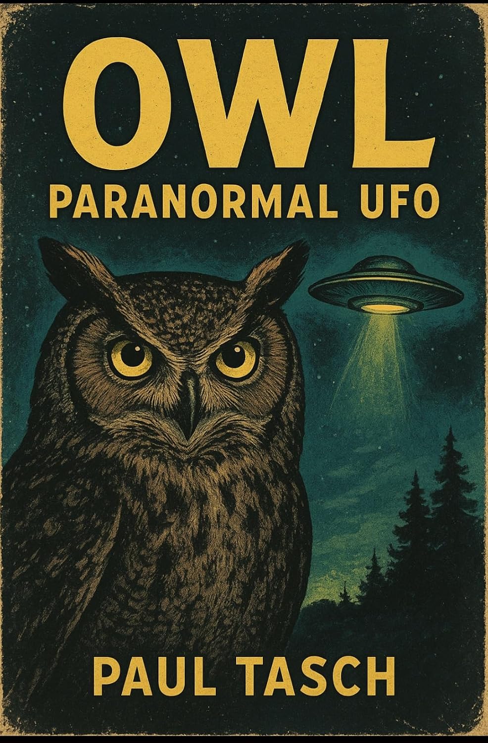 OWL: Paranormal UFO (English Edition) baixar livro de graça