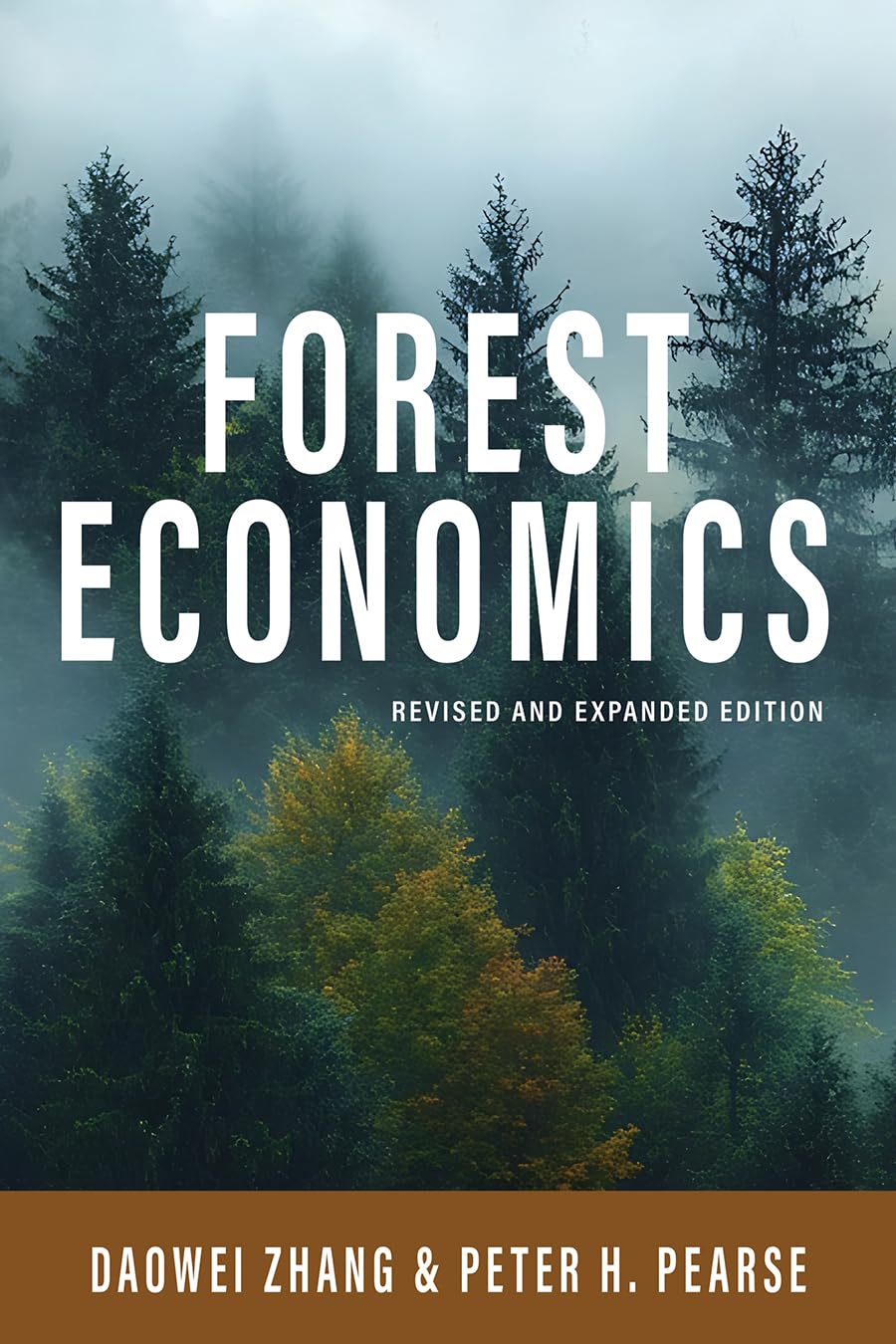 Forest Economics, Revised and Expanded Edition (English Edition) baixar livro de graça