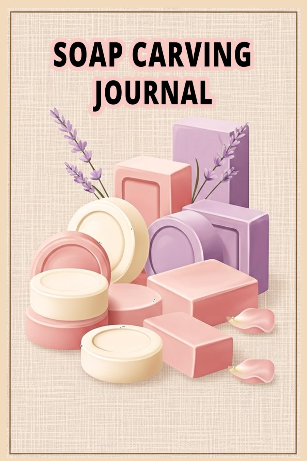 ler totalmente Soap Carving Journal: A creative tracker and notebook for recording soap carving designs, recipes, and fragrance blends for beginners and professionals.