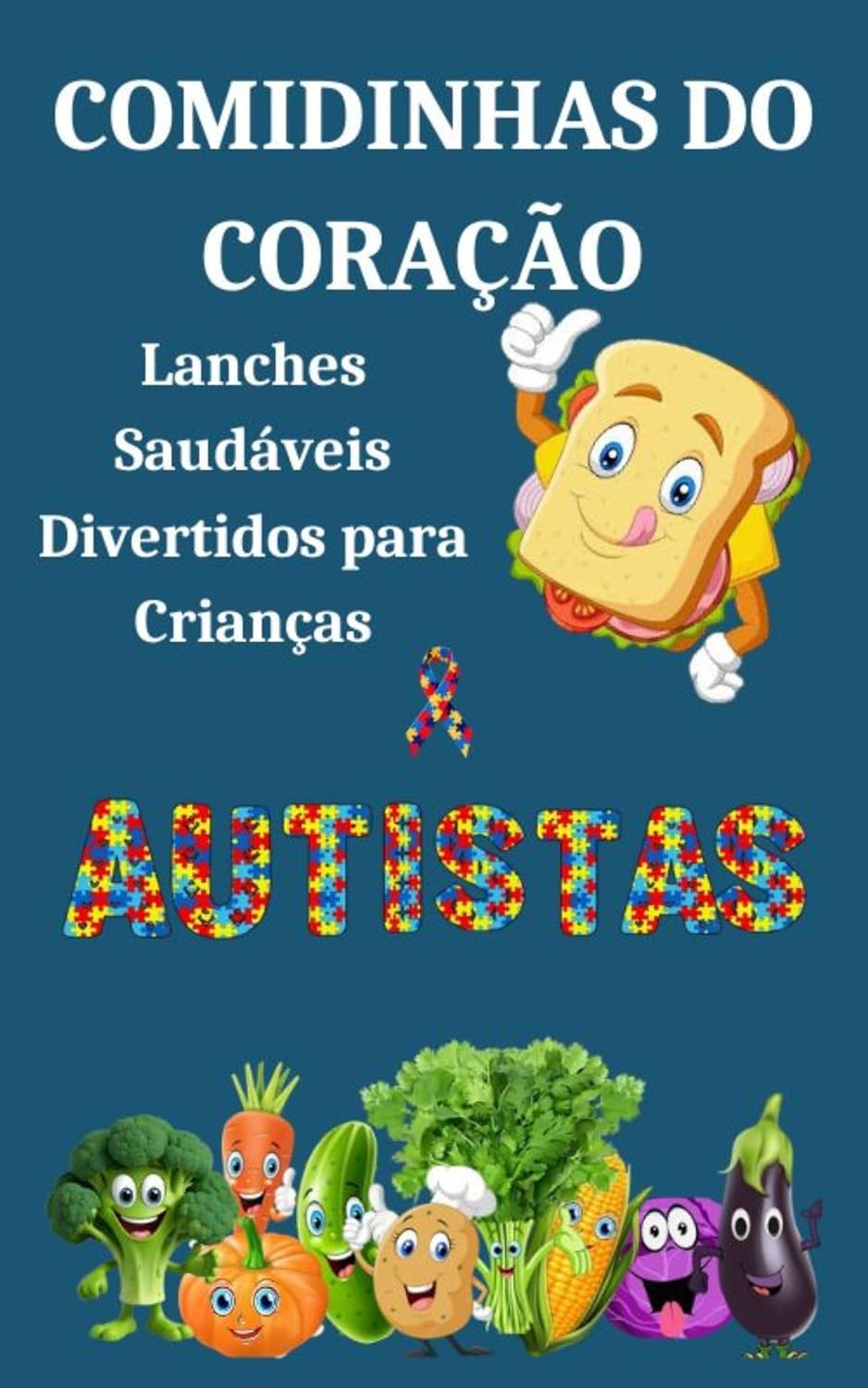 COMIDINHAS DO CORAÇÃO