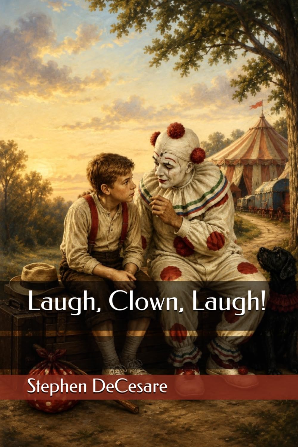 capítulo por capítulo baixar Laugh, Clown, Laugh!