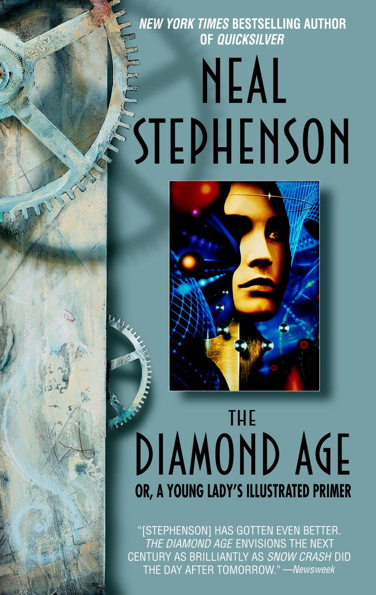 The Diamond Age: Or, a Young Lady's Illustrated Primer (Bantam Spectra Book) (English Edition) baixar o livro de graça