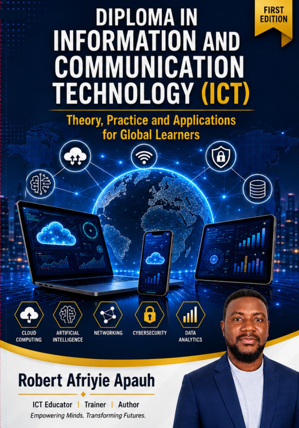 Diploma in Information and Communication Technology (ICT): Advanced Databases and Enterprise Networking baixar o livro de graça