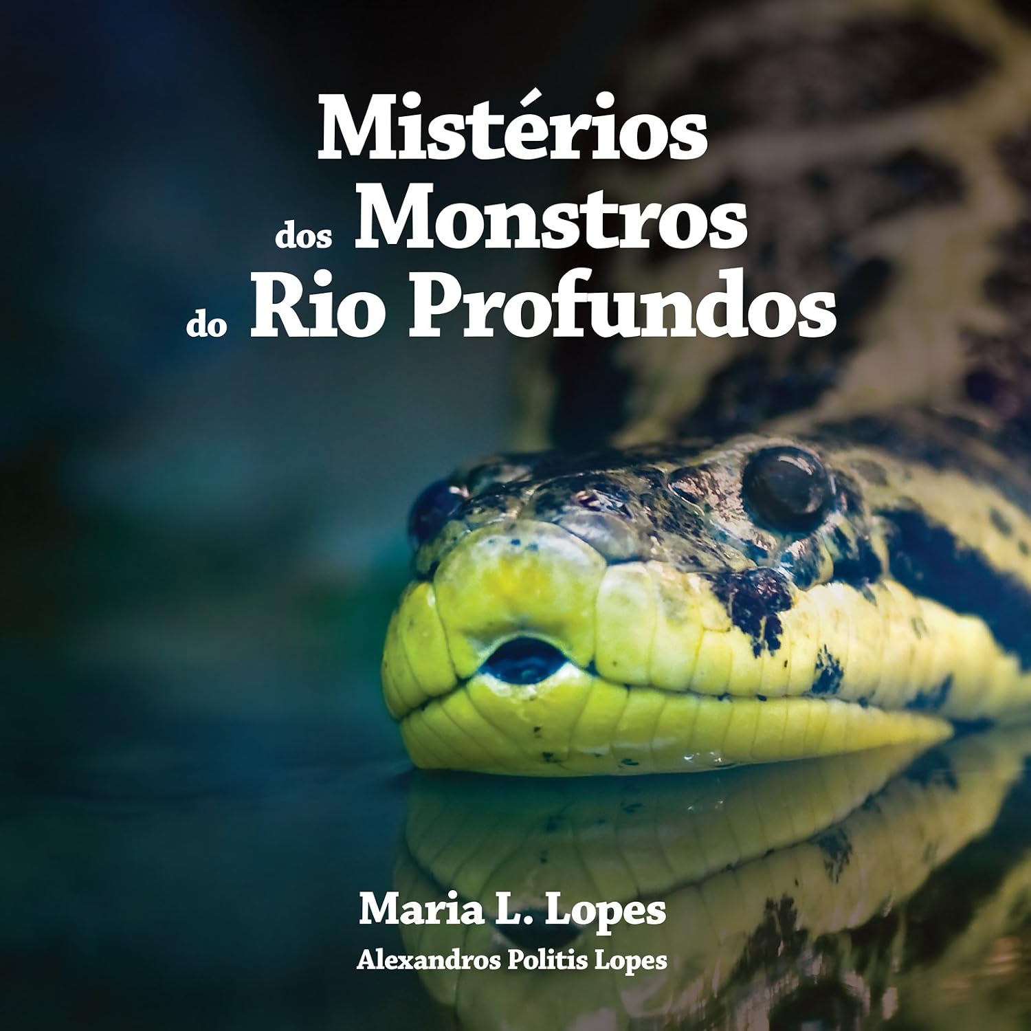 Mistérios dos Monstros do Rio Profundos (BrigthBrain Livro 2) baixar livro de graça
