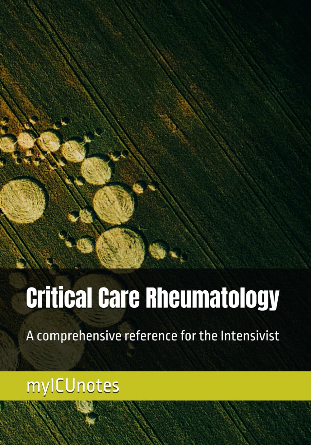 Critical Care Rheumatology: A comprehensive reference for the Intensivist baixar o livro de graça
