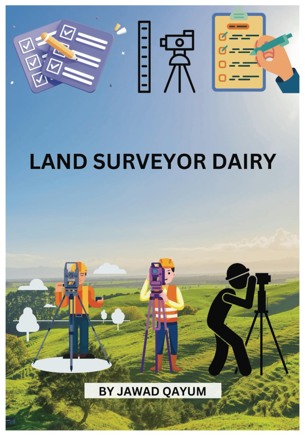 Land Surveyor Field Book baixar o livro de graça