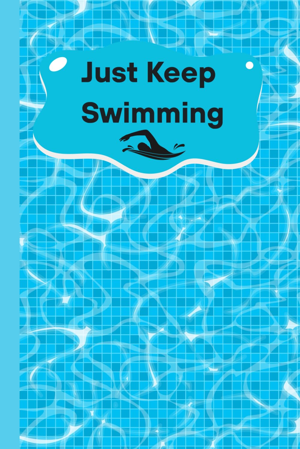 capítulo por capítulo baixar Just Keep Swimming Notebook Journal Lined Composition Gifts Gift Notepad