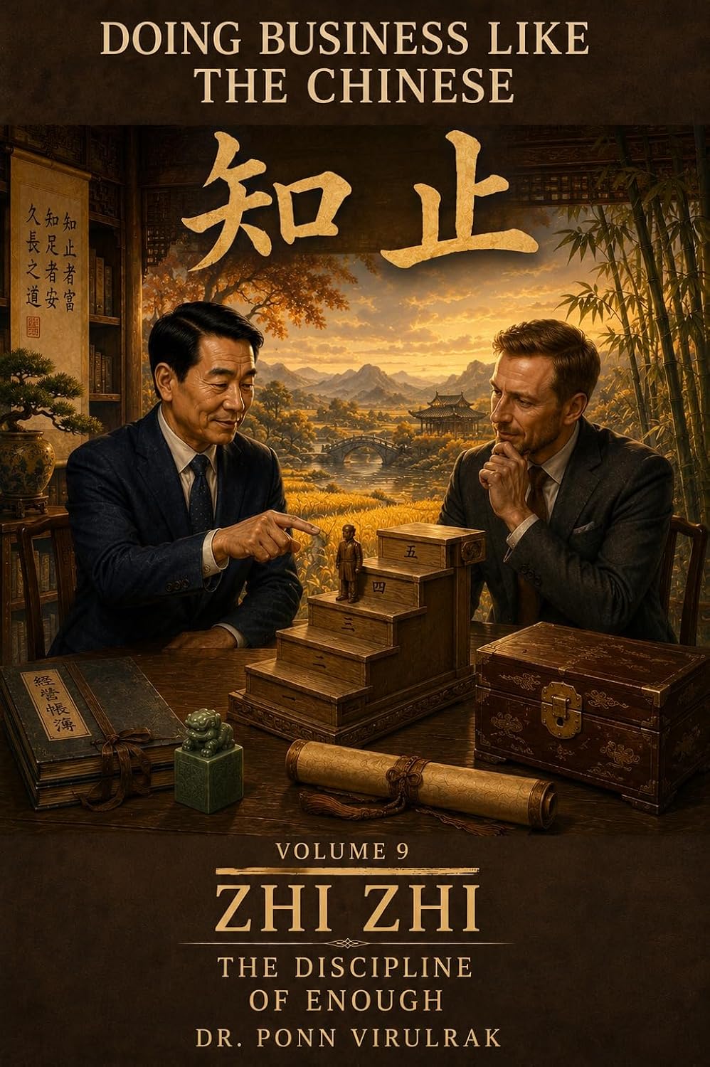 Doing Business Like The Chinese Volume 9 Zhi Zhi: The Discipline of Enough (English Edition) baixar livro de graça