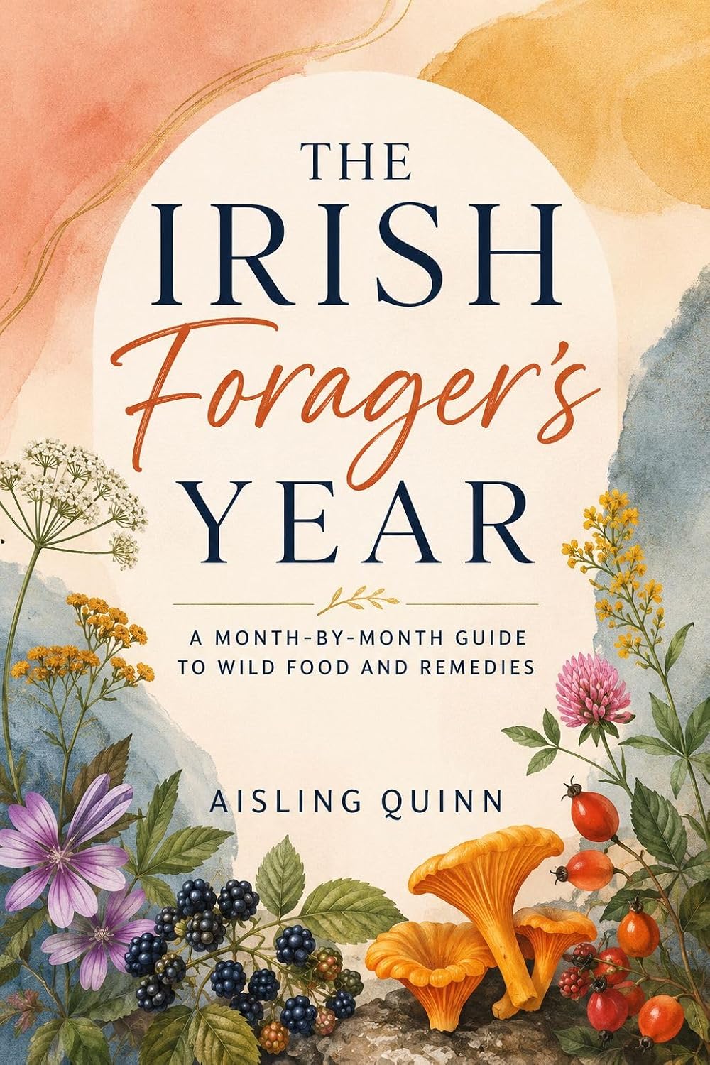 The Irish Forager's Year: A Month-by-Month Guide to Wild Food and Remedies (English Edition) baixar livro de graça