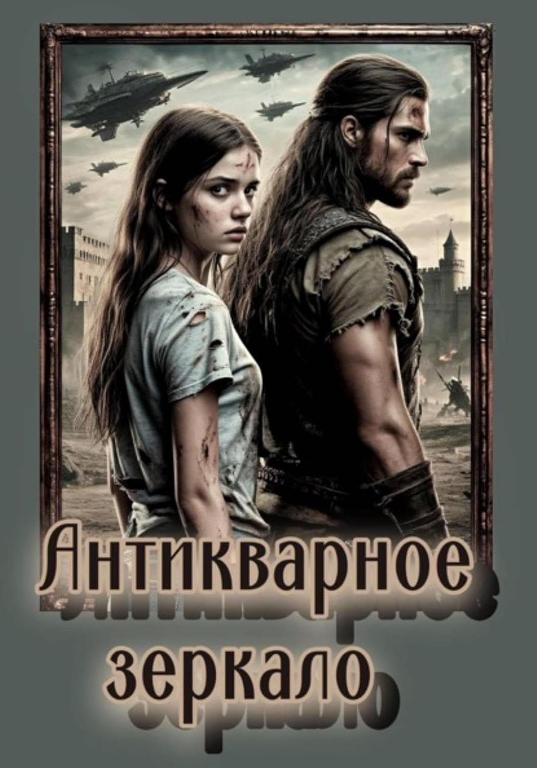 Антикварное зеркало (Russian Edition) baixar o livro de graça
