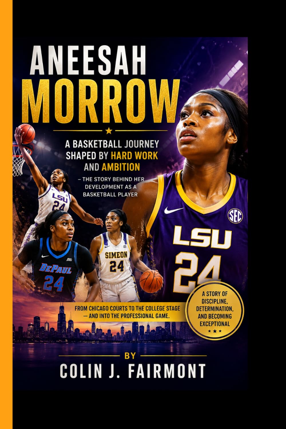 ler totalmente Aneesah Morrow: A Basketball Journey shaped by hardwork and Ambition - The Story Behind Her Development as a Basketball Player