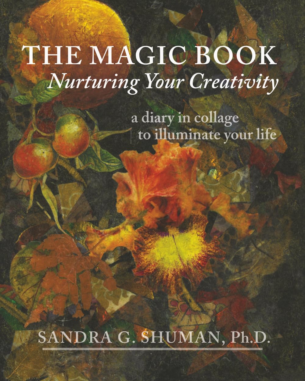 ler totalmente The Magic Book: Nurturing Your Creativity: A Diary in Collage io Illuminate Your Life