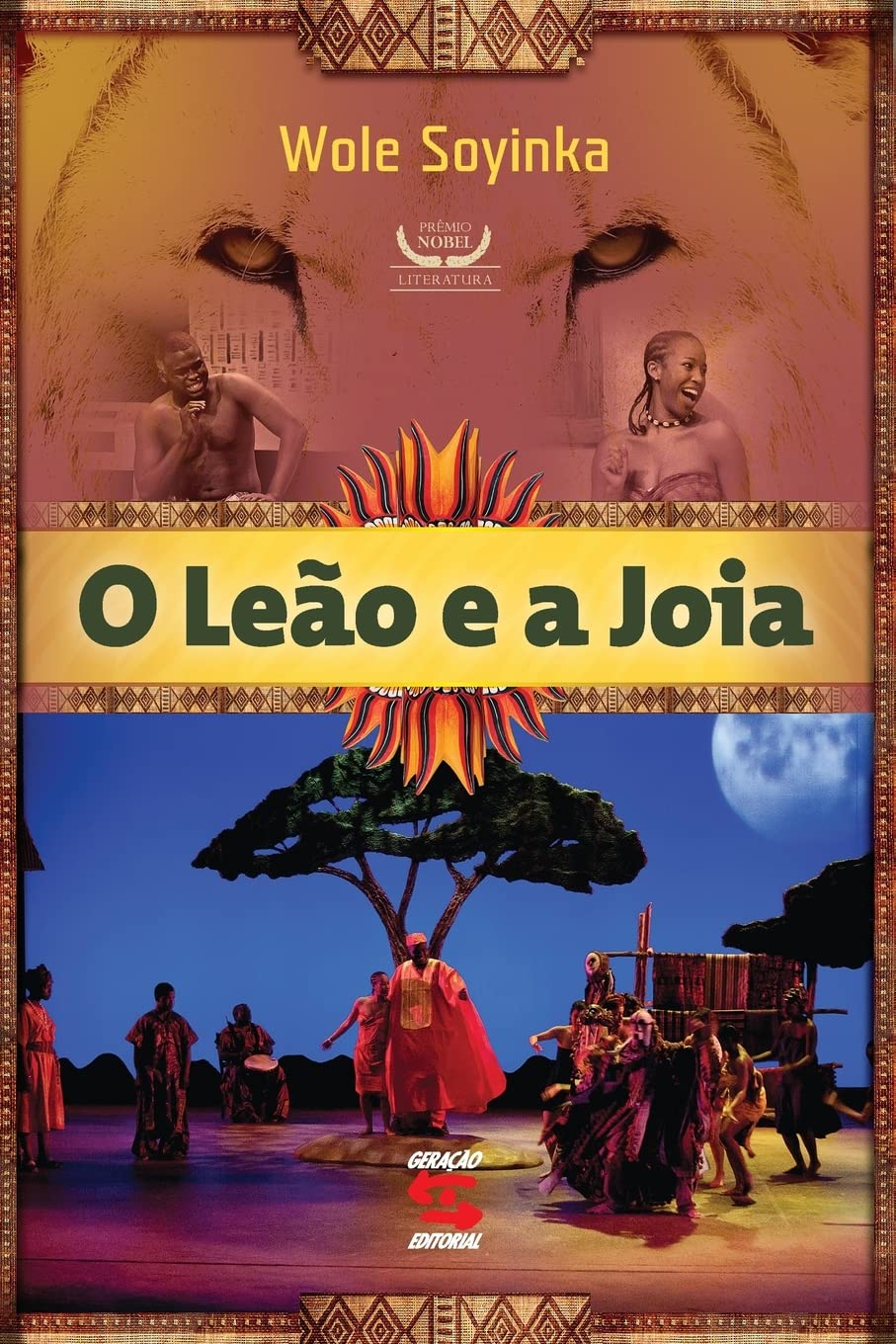 O leão e a jóia baixar o livro de graça