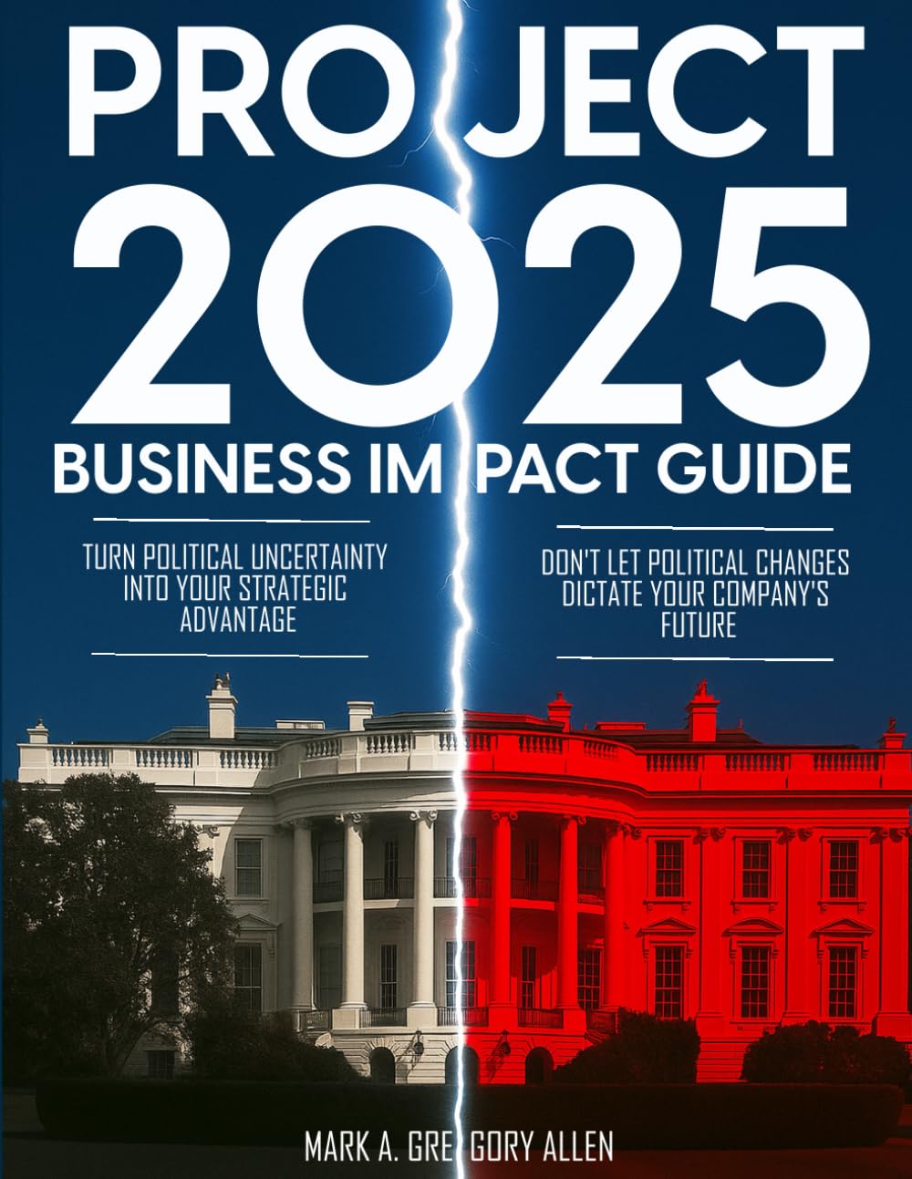 ler totalmente Project 2025 Business Impact Guide: The Heritage Foundation's Mandate for Leadership: How It's Reshaping American Business and Creating Strategic Opportunities in the Second Trump Administration