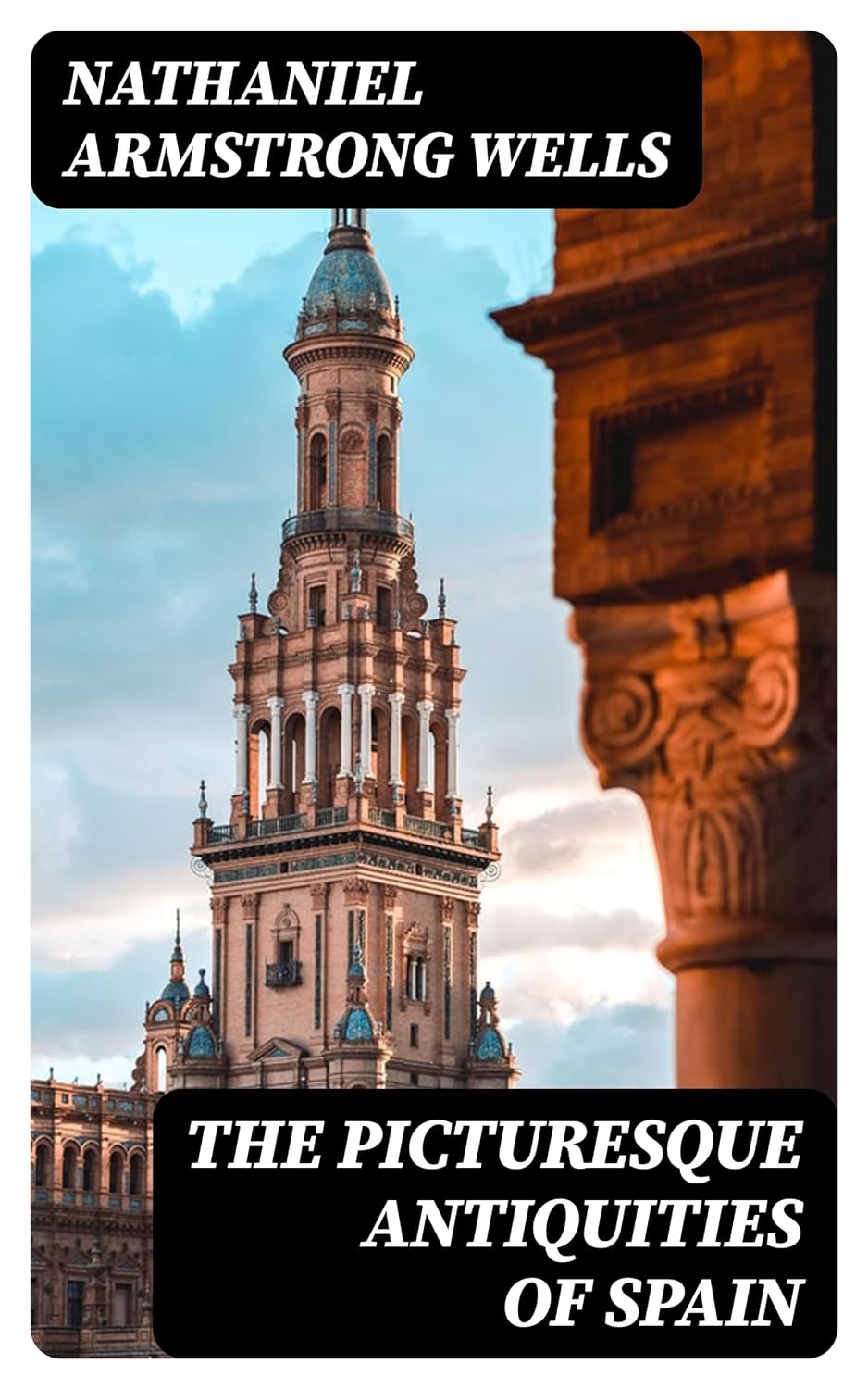 capítulo por capítulo baixar The Picturesque Antiquities of Spain (English Edition)
