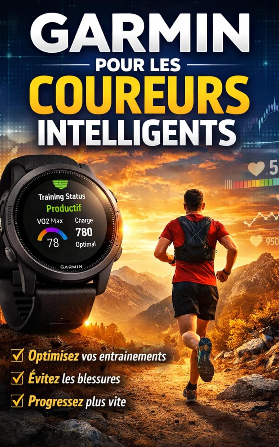 ler totalmente Garmin pour les coureurs intelligents (French Edition)