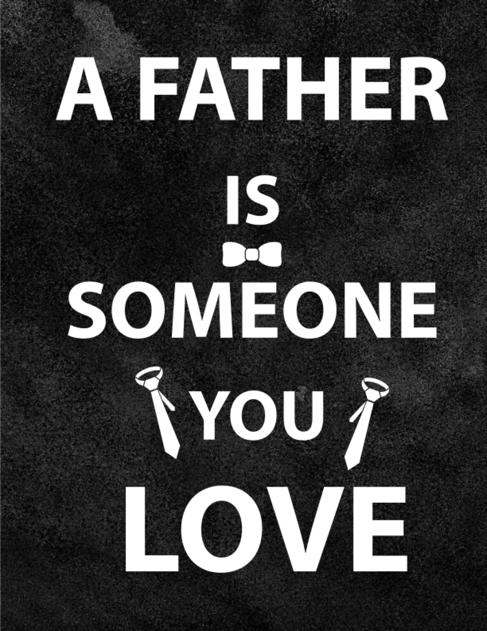 capítulo por capítulo baixar Fathers Day Gifts: A father is Someone you love: alternative of Fathers day card: Funny & cute gifts for Dad Personalized Notebook, bonus Dad gifts, Funny & Lovely Fathers Day