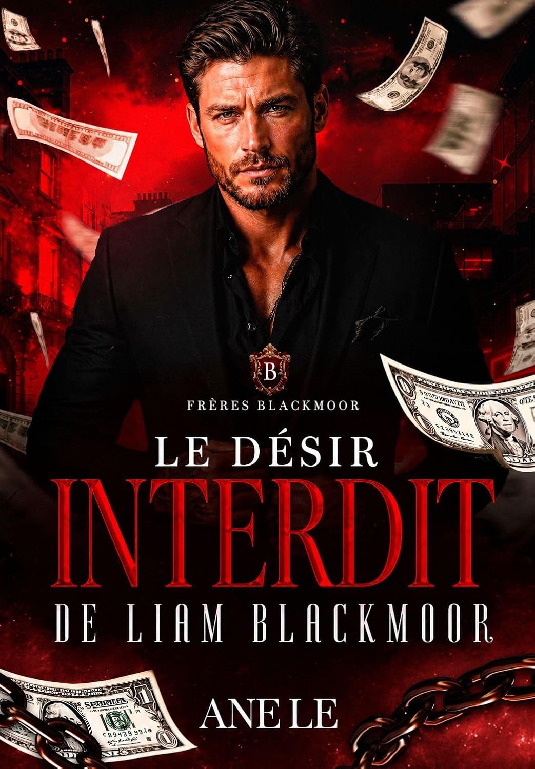 LE DÉSIR INTERDIT DE LIAM BLACKMOOR (Frères Blackmoor) (French Edition) baixar livro de graça