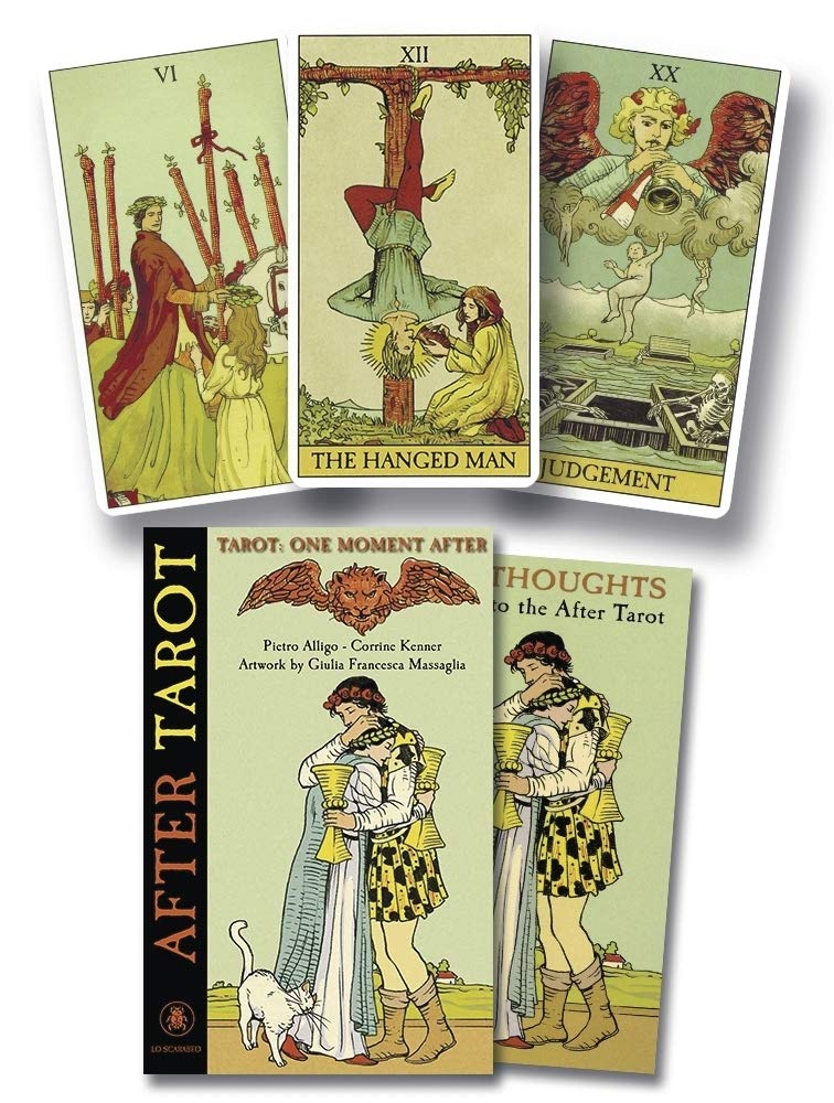 capítulo por capítulo baixar After Tarot Kit