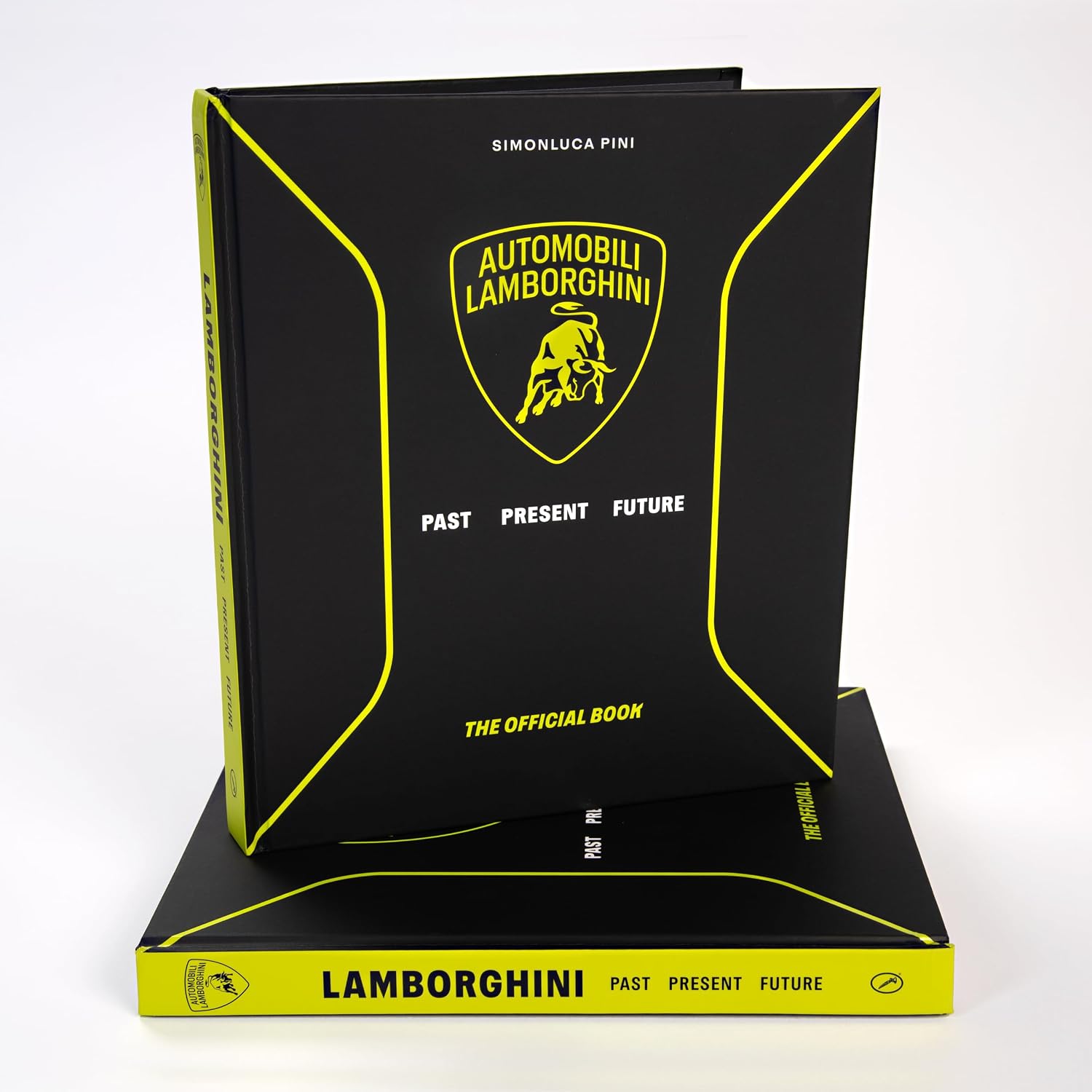 Automobili Lamborghini: Past, Present, Future baixar o livro de graça