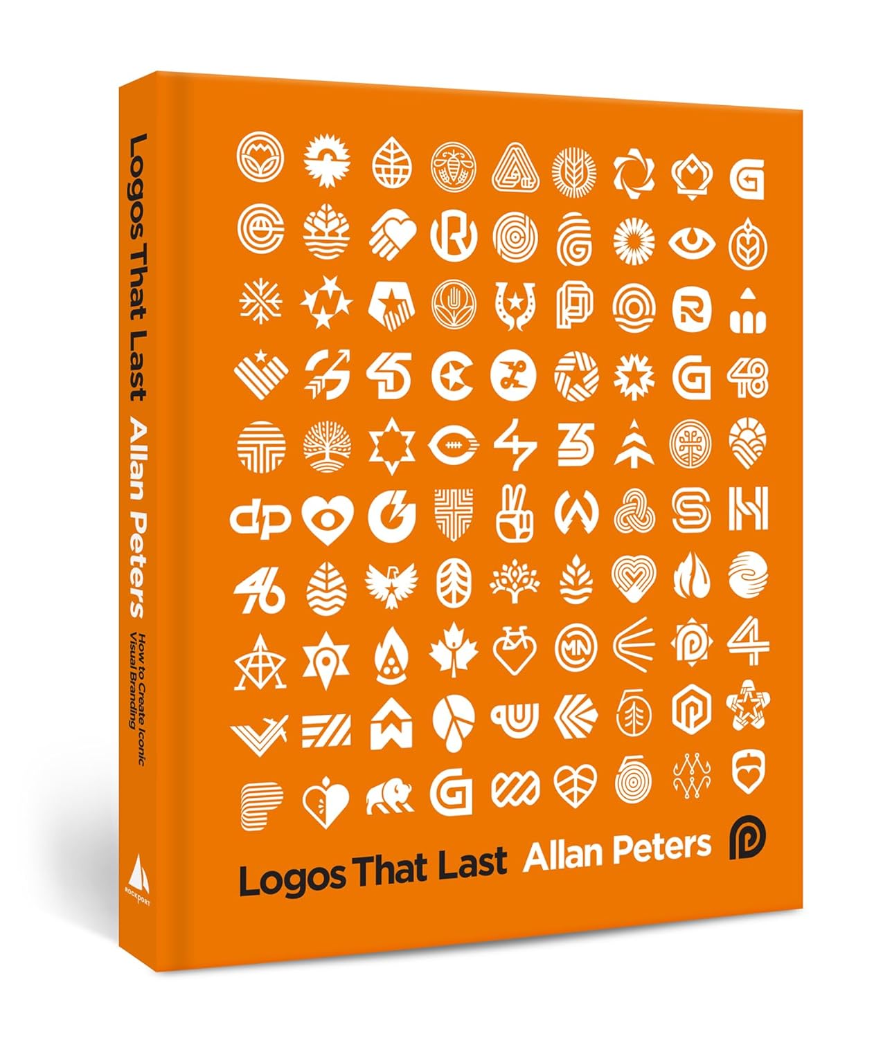 ler totalmente Logos That Last: How to Create Iconic Visual Branding